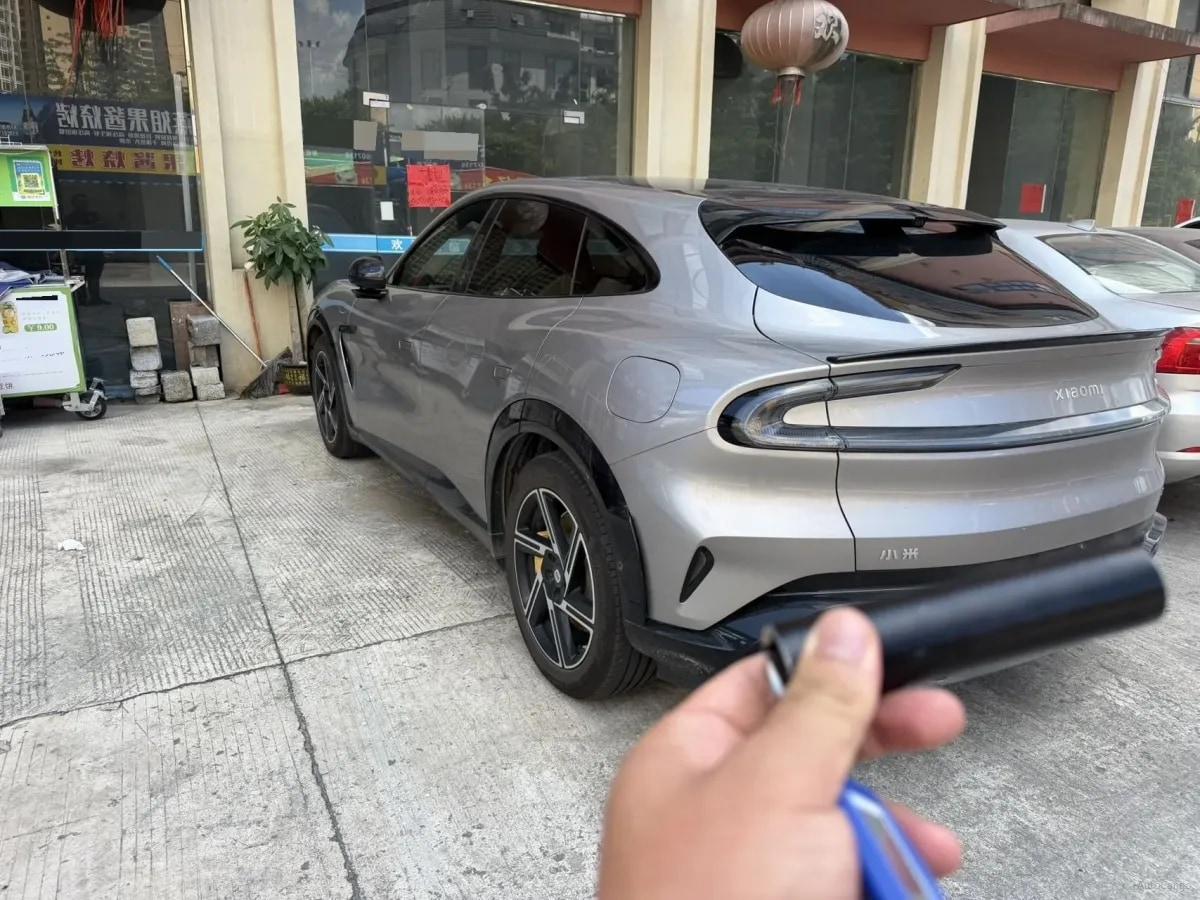 2025 Xiaomi YU7 BEV image 5