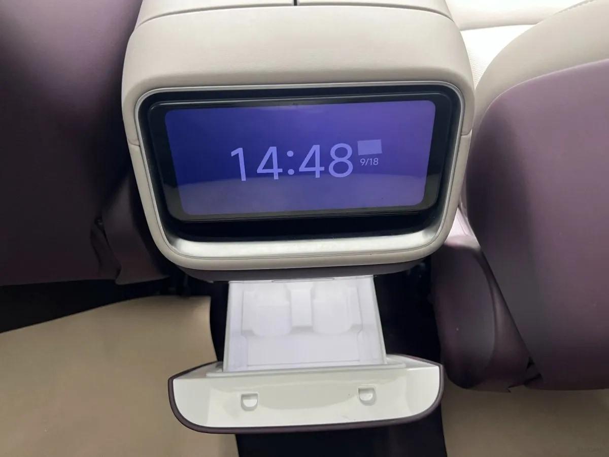 2025 Xiaomi YU7 BEV 96.3KWH 835km image 5