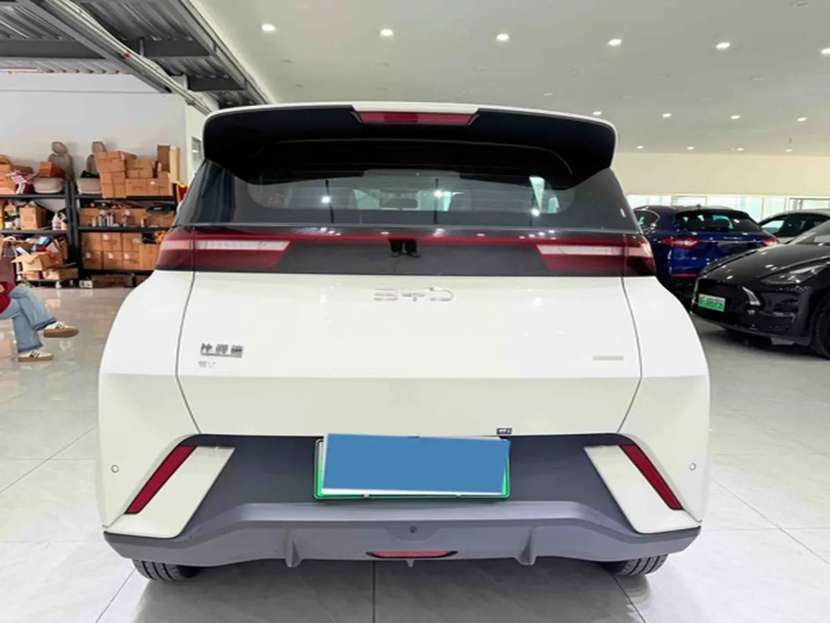 2024 BYD Seagull BEV 30.08KWH 305km image 5