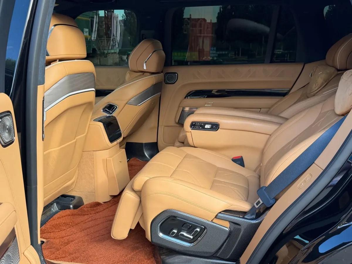 2025 Zeekr 9X 2.0T 279HP L4 1DHT PHEV 55KWH 288km image 5