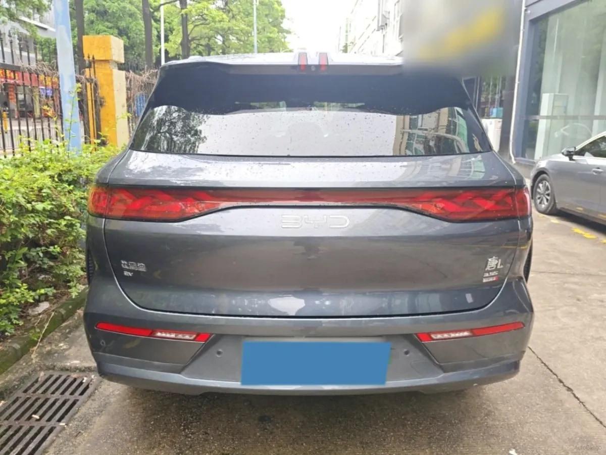 2025 BYD Tang L BEV 100.5KWH 600km image 5