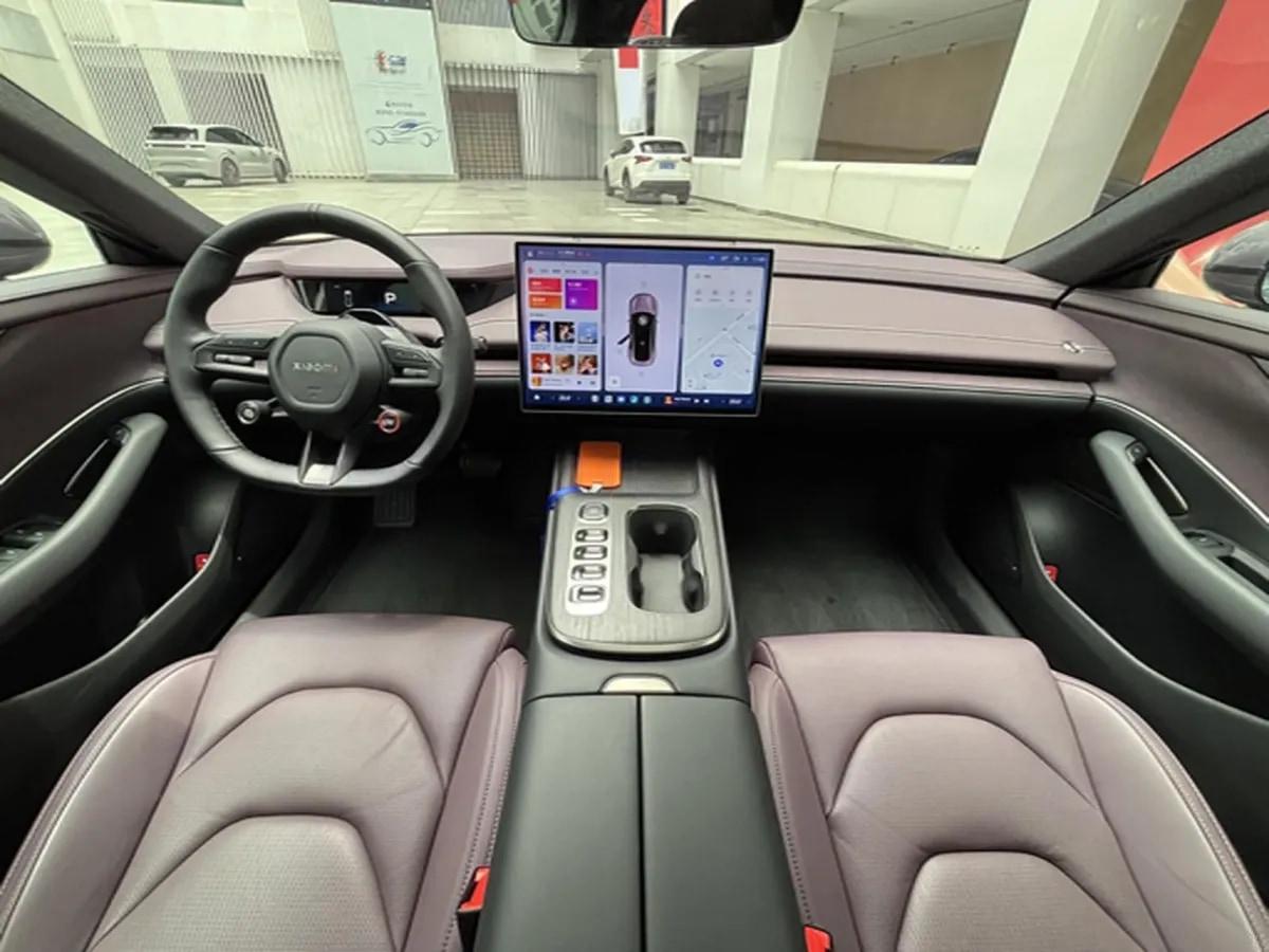 2024 Xiaomi SU7 BEV 94.3KWH image 5