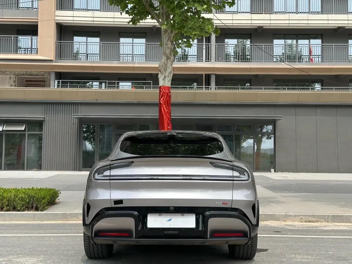 2025 Xiaomi YU7 BEV 101.7KWH image 5