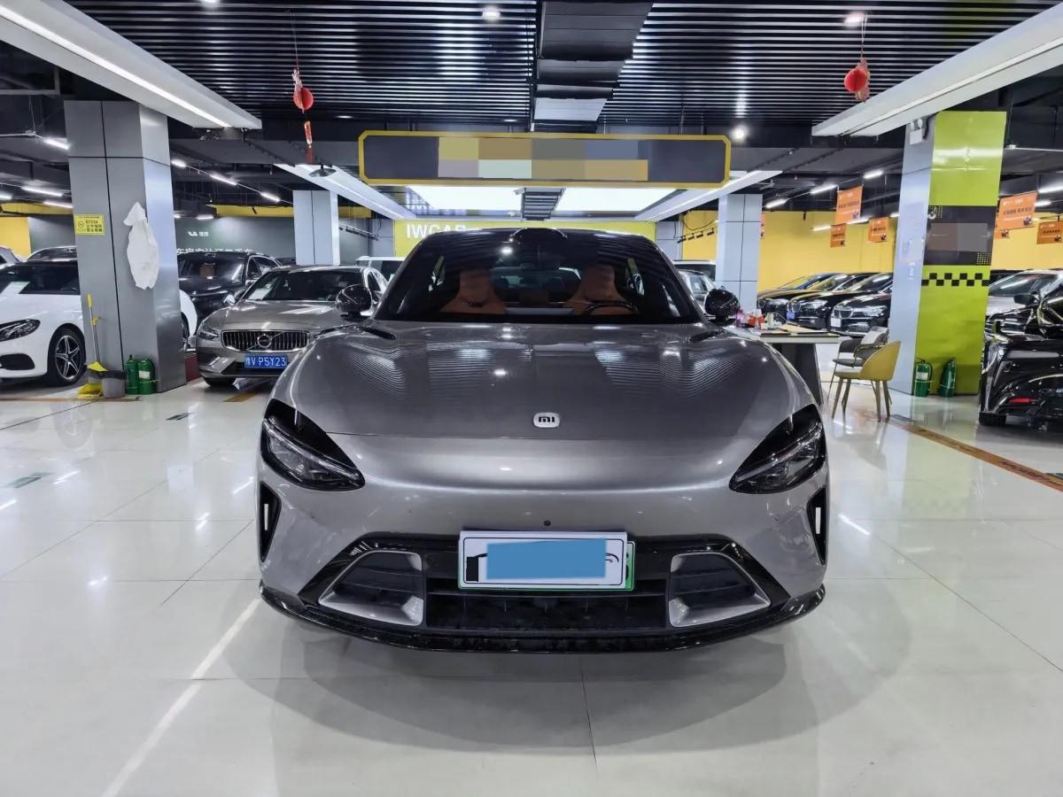 2025 Xiaomi YU7 BEV 101.7KWH image 5