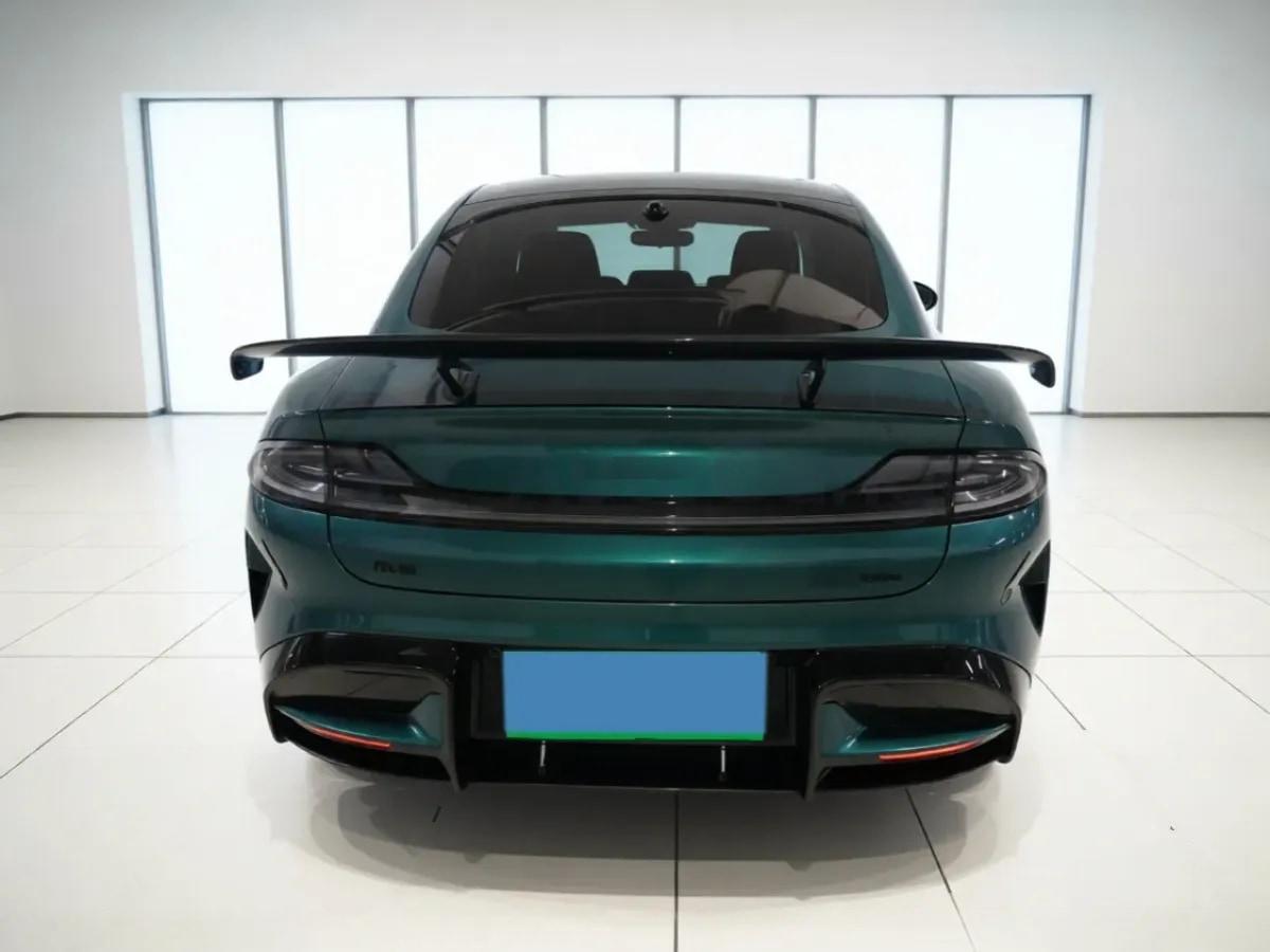 2025 Xiaomi SU7 Ultra BEV 93.7KWH image 5