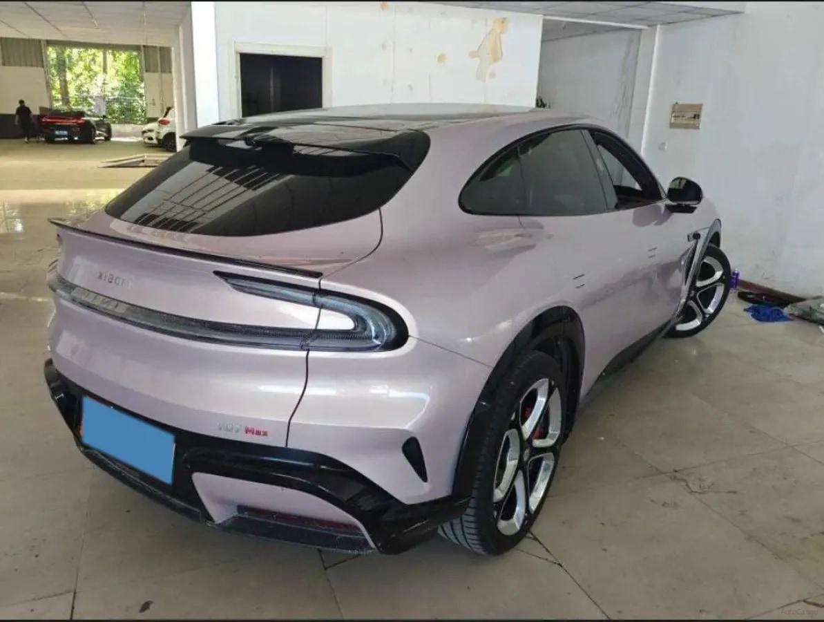 2025 Xiaomi YU7 BEV 101.7KWH image 5