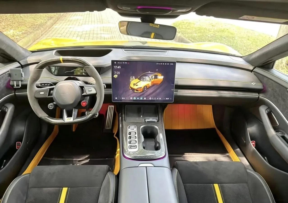 2025 Xiaomi SU7 Ultra BEV 93.7KWH image 5