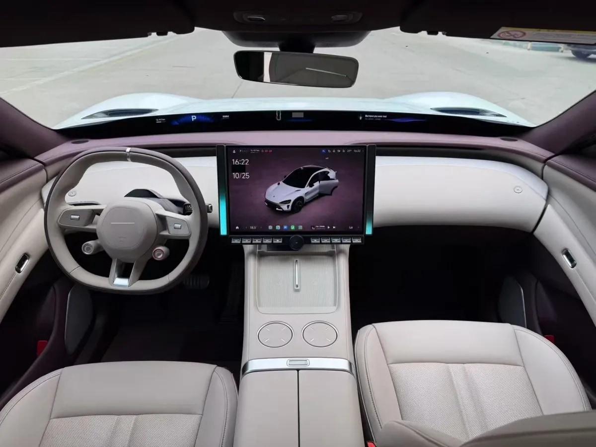 2025 Xiaomi YU7 BEV 96.3KWH 835km image 5