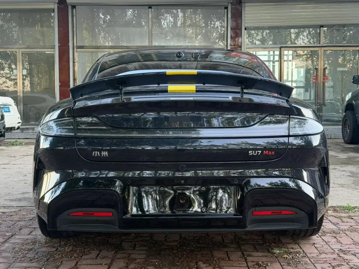 2024 Xiaomi SU7 BEV 101KWH 800km image 5