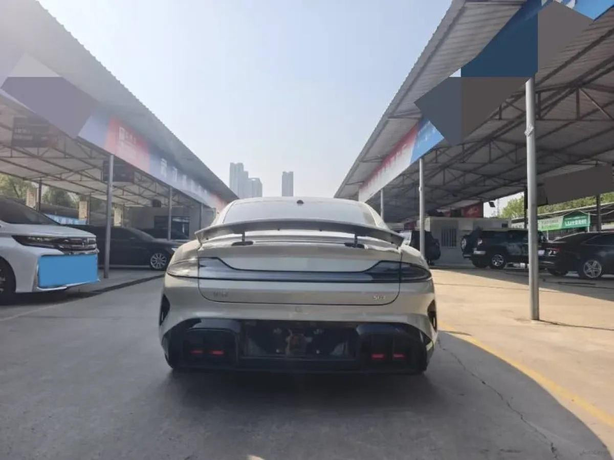 2024 Xiaomi SU7 BEV 94.3KWH 830km image 5