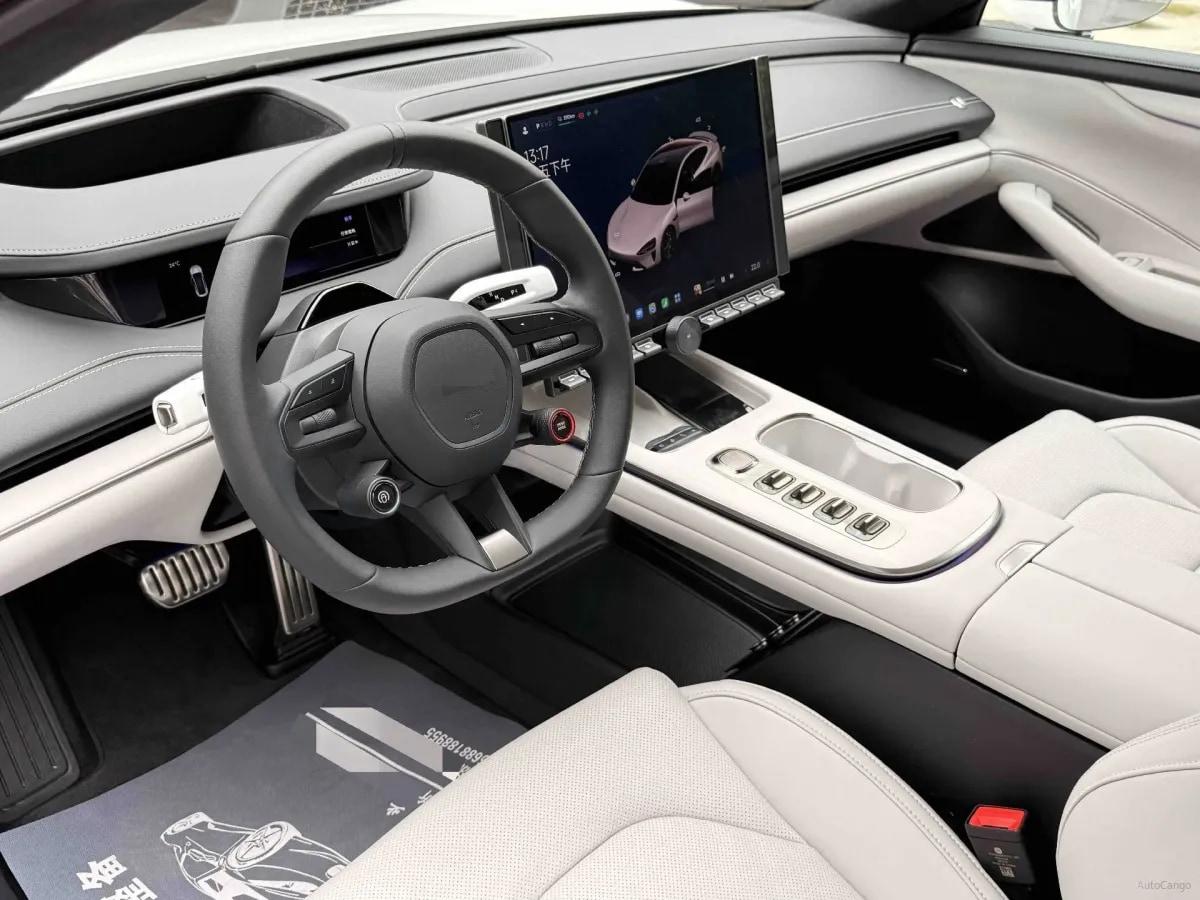 2024 Xiaomi SU7 BEV 101KWH image 5
