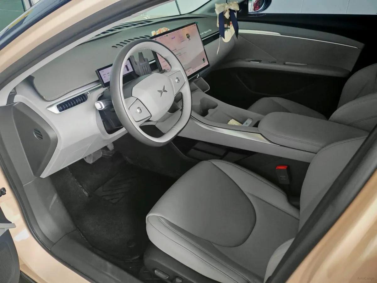 2024 Xpeng MONA M03 BEV 51.8KWH image 5