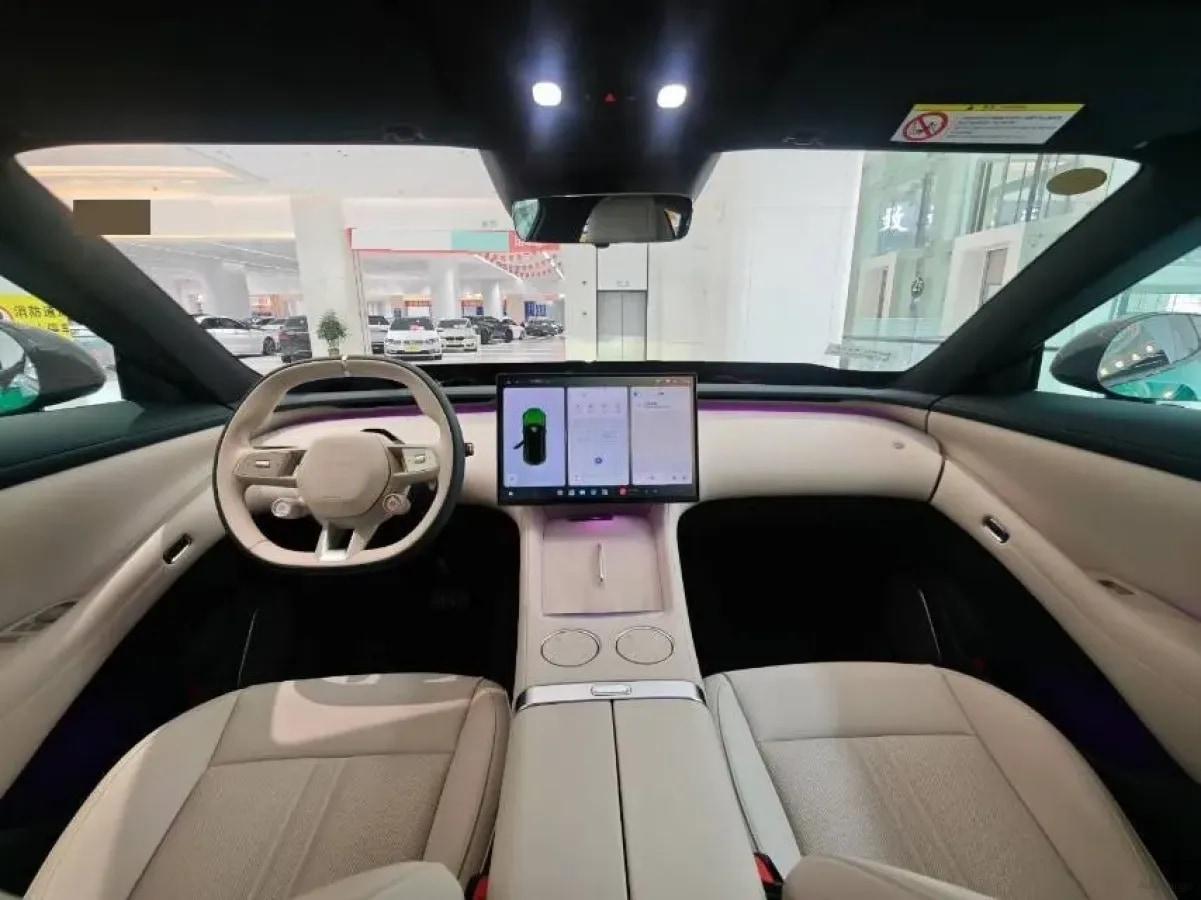 2025 Xiaomi YU7 BEV 96.3KWH image 5