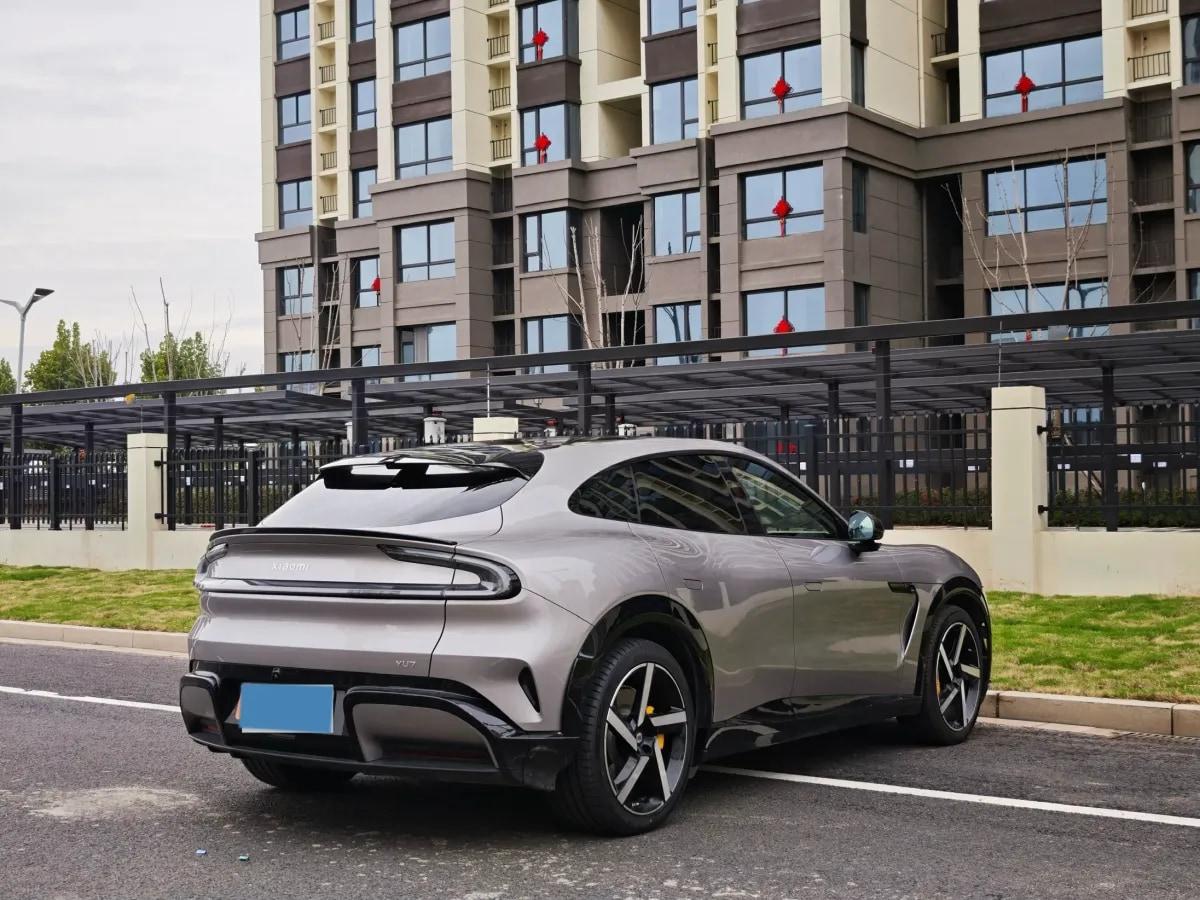 2025 Xiaomi YU7 BEV 96.3KWH 770km image 5