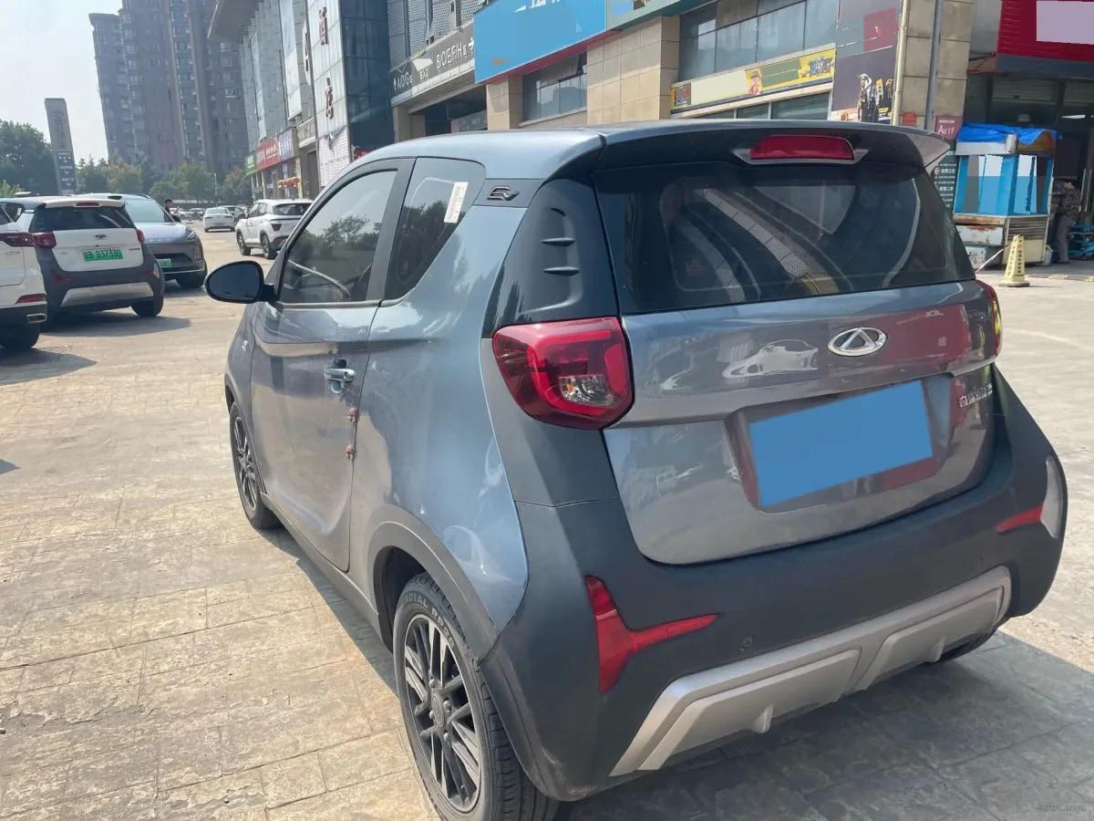 2022 CheryQQ Little Ant BEV 30.7KWH image 5