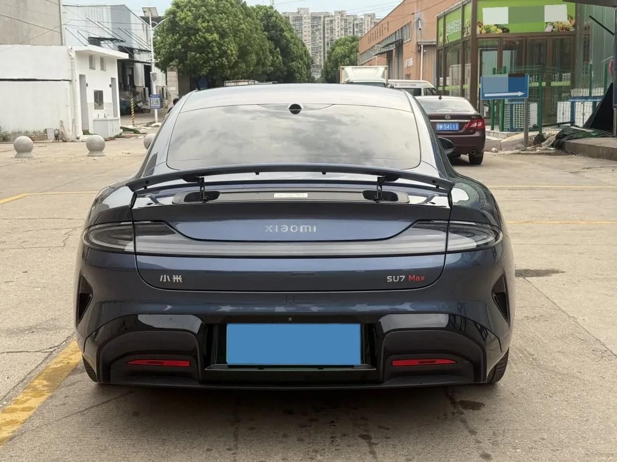 2024 Xiaomi SU7 BEV 101KWH image 5