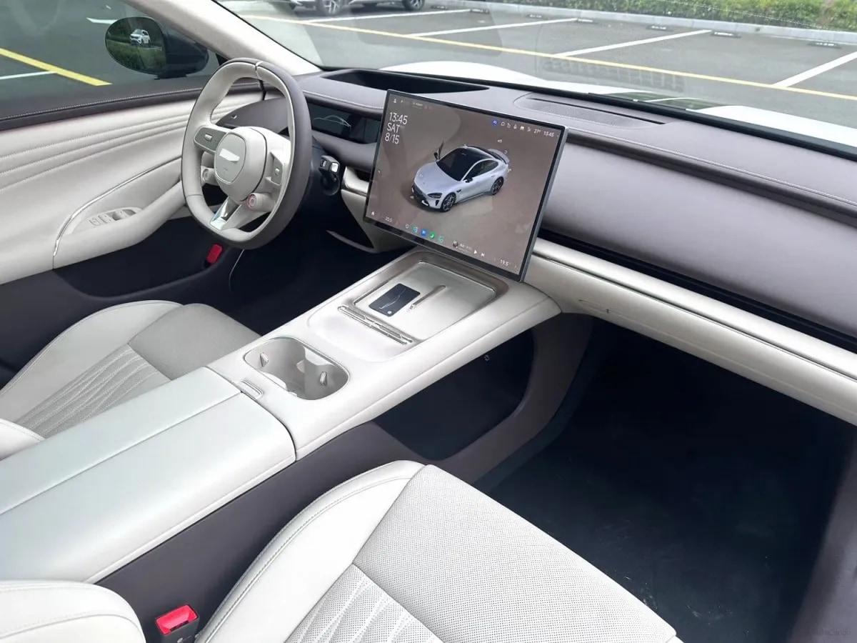 2026 Xiaomi SU7 BEV 101.7KWH 835km image 5