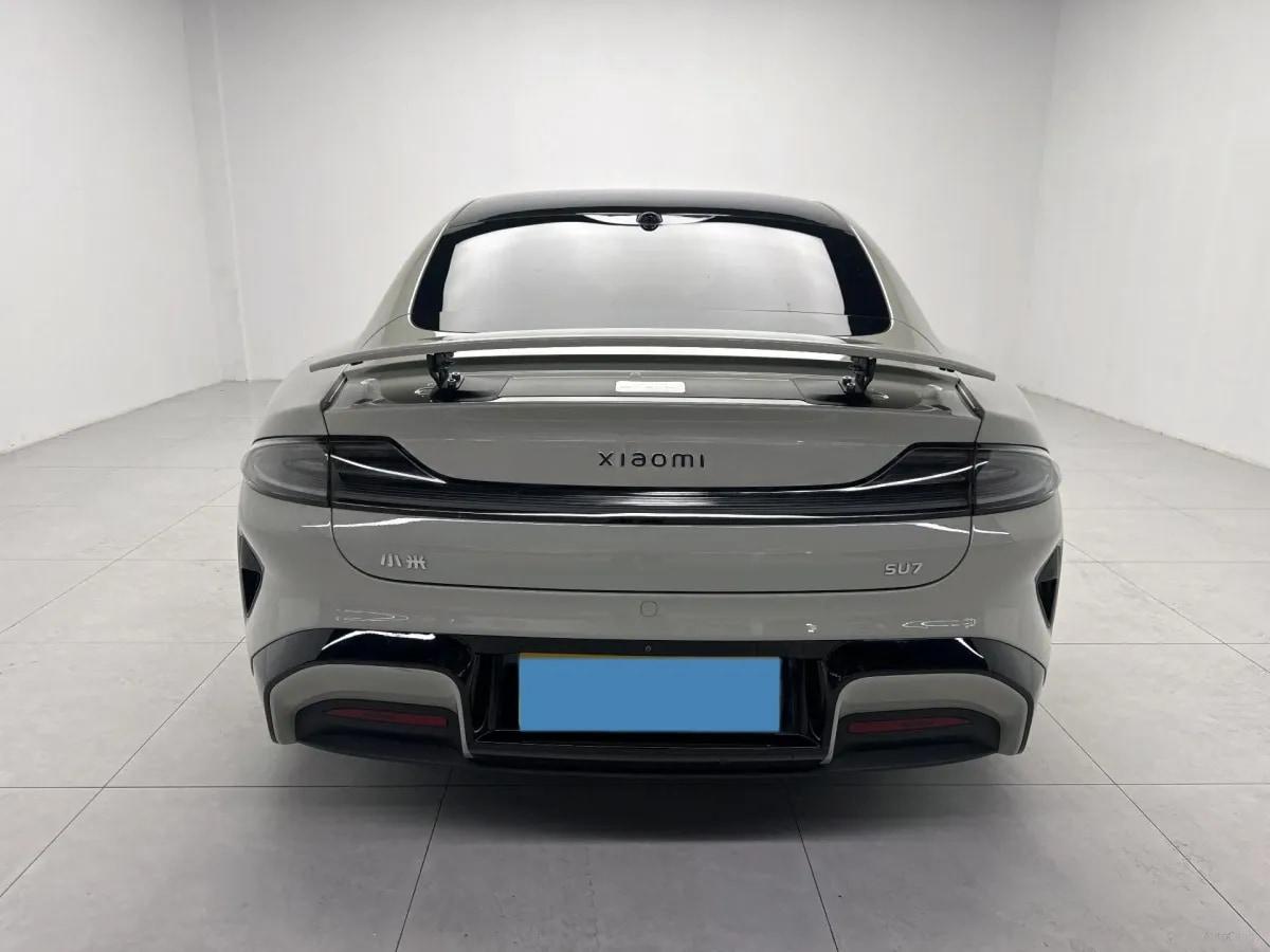 2024 Xiaomi SU7 BEV 94.3KWH image 5
