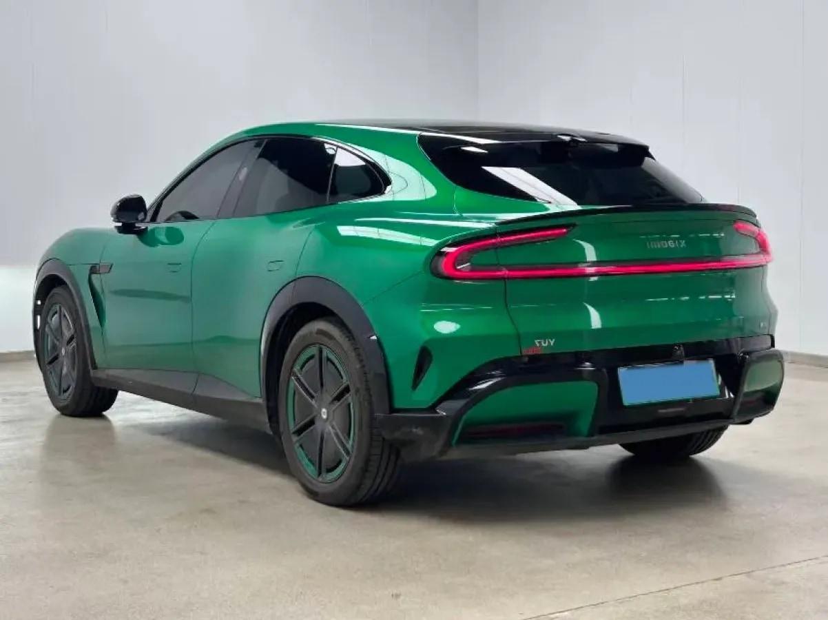 2025 Xiaomi YU7 BEV 96.3KWH image 5