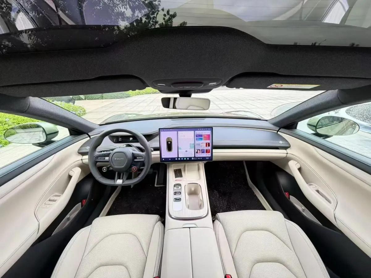 2024 Xiaomi SU7 BEV 73.6KWH image 5
