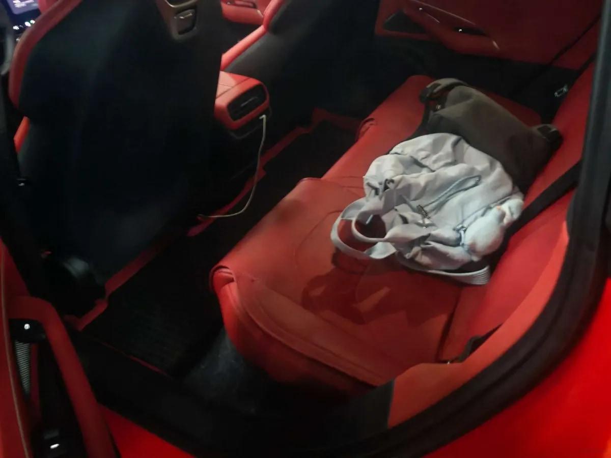 2024 Xiaomi SU7 BEV 73.6KWH 700km image 5