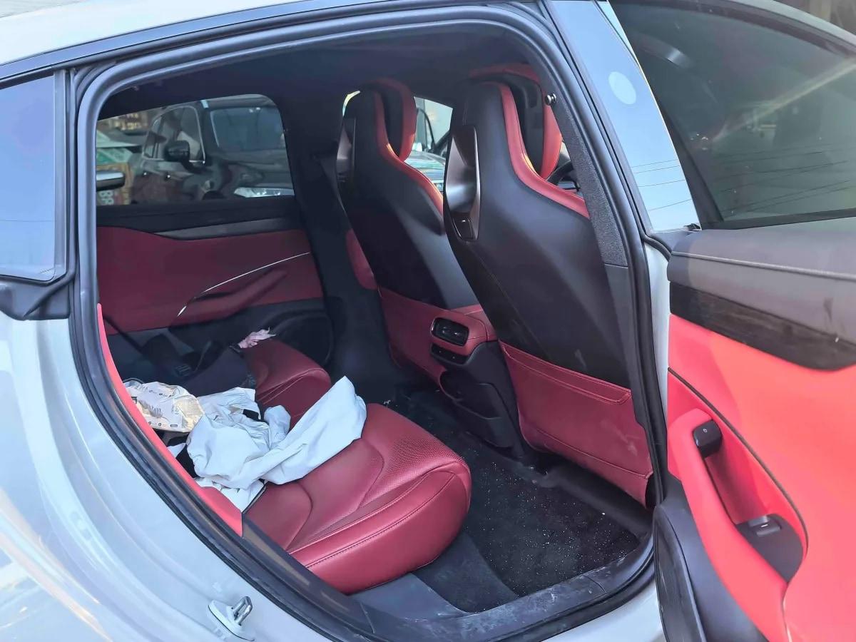 2024 Xiaomi SU7 BEV 94.3KWH 830km image 5