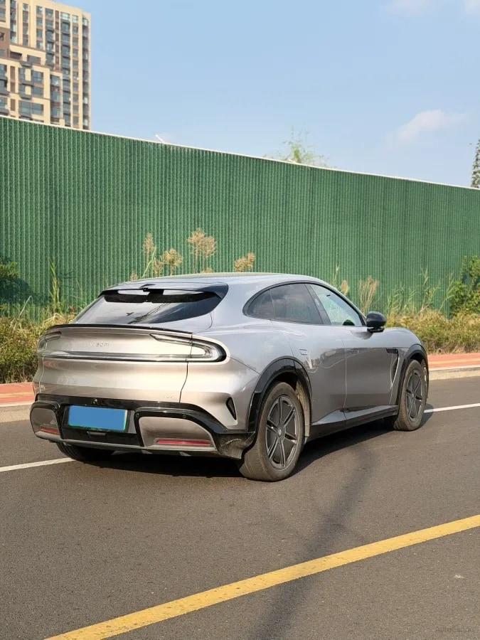 2025 Xiaomi YU7 BEV 96.3KWH 835km image 5