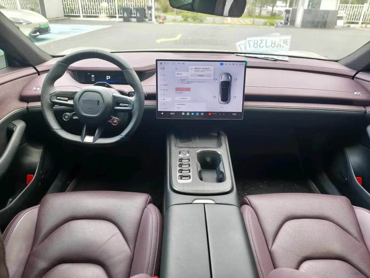 2024 Xiaomi SU7 BEV 94.3KWH 830km image 5