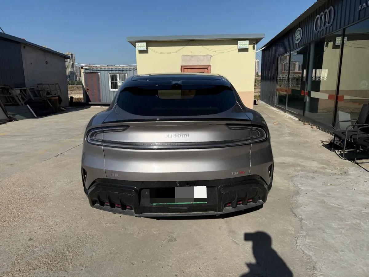 2025 Xiaomi YU7 BEV 101.7KWH 760km image 5