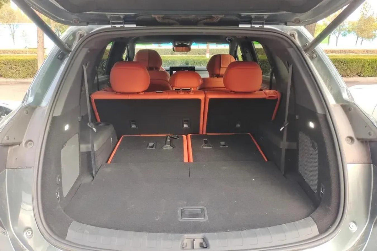 2025 BYD Tang L 1.5T 156HP L4 E-CVT PHEV 35.6KWH 175km image 5