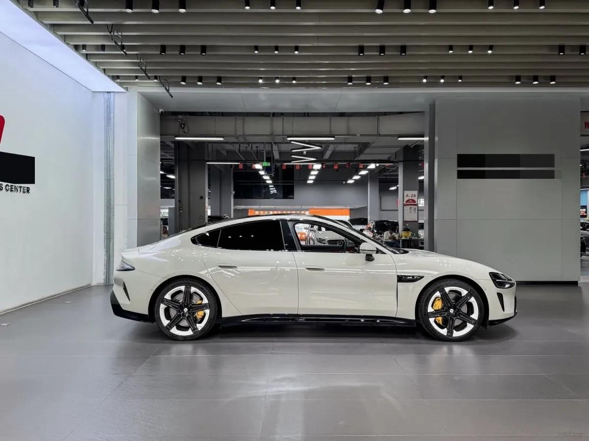 2024 Xiaomi SU7 BEV 73.6KWH 700km image 5