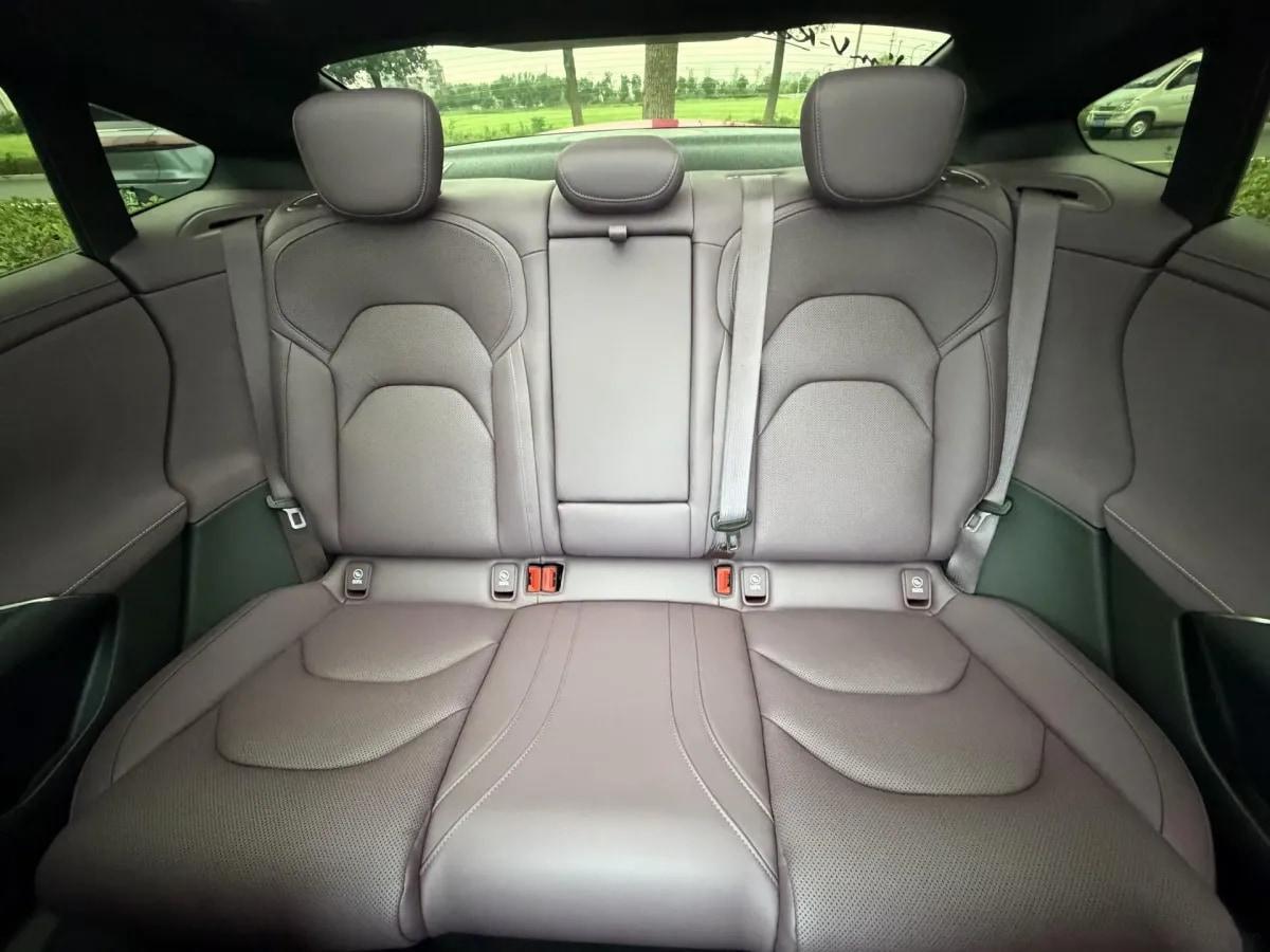 2024 Xiaomi SU7 BEV 101KWH 800km image 5