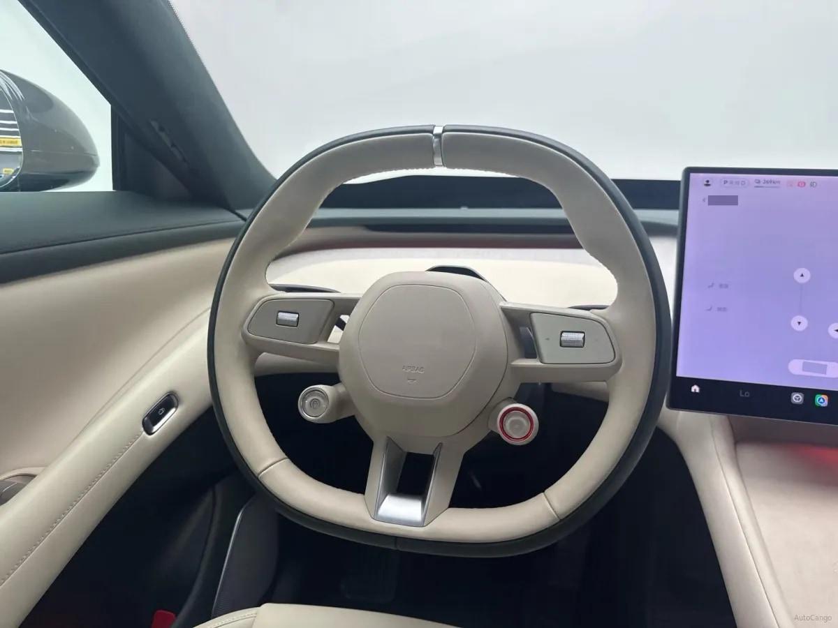 2025 Xiaomi YU7 BEV 101.7KWH 760km image 5