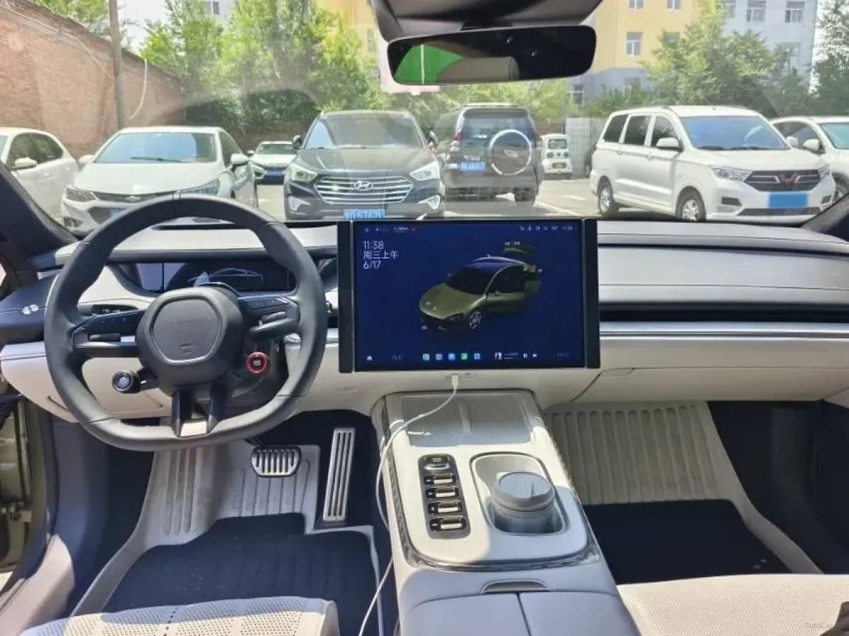 2024 Xiaomi SU7 BEV 101KWH image 5