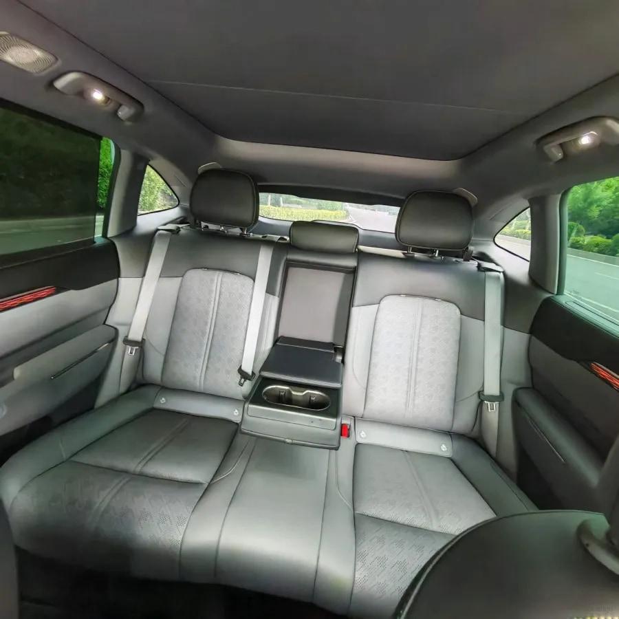 2025 Zeekr 7X BEV 75KWH 605km image 5