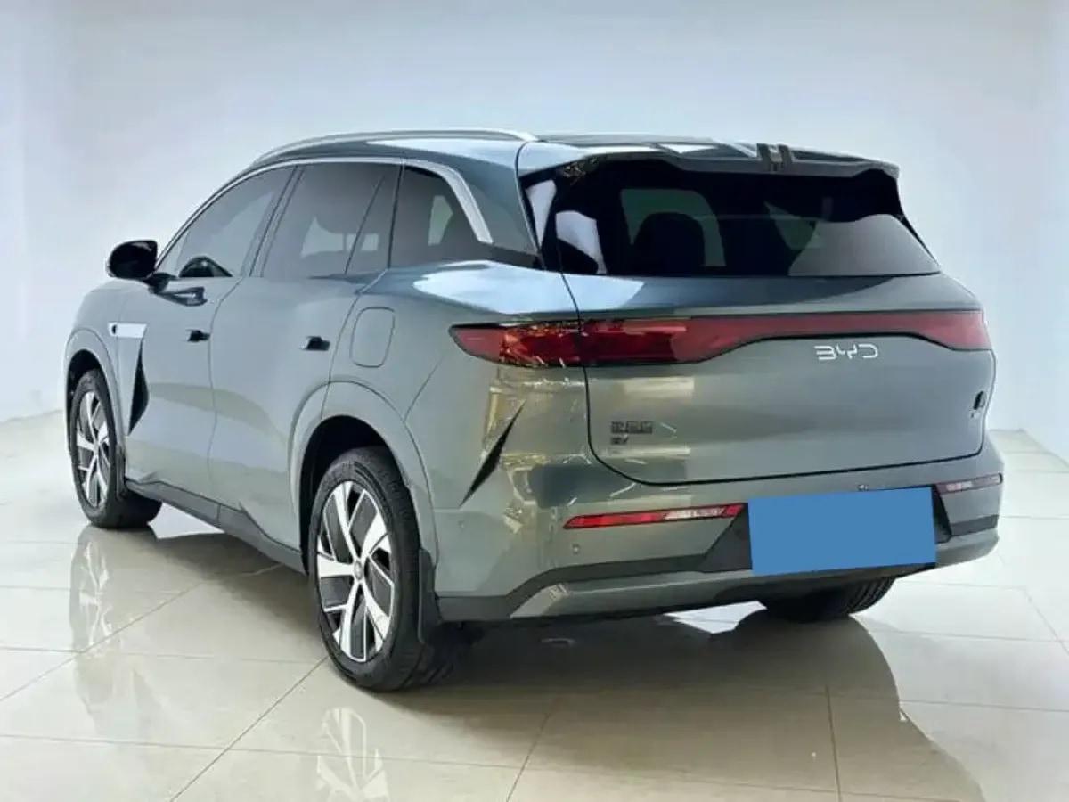 2025 BYD Tang L BEV 100.5KWH 670km image 5