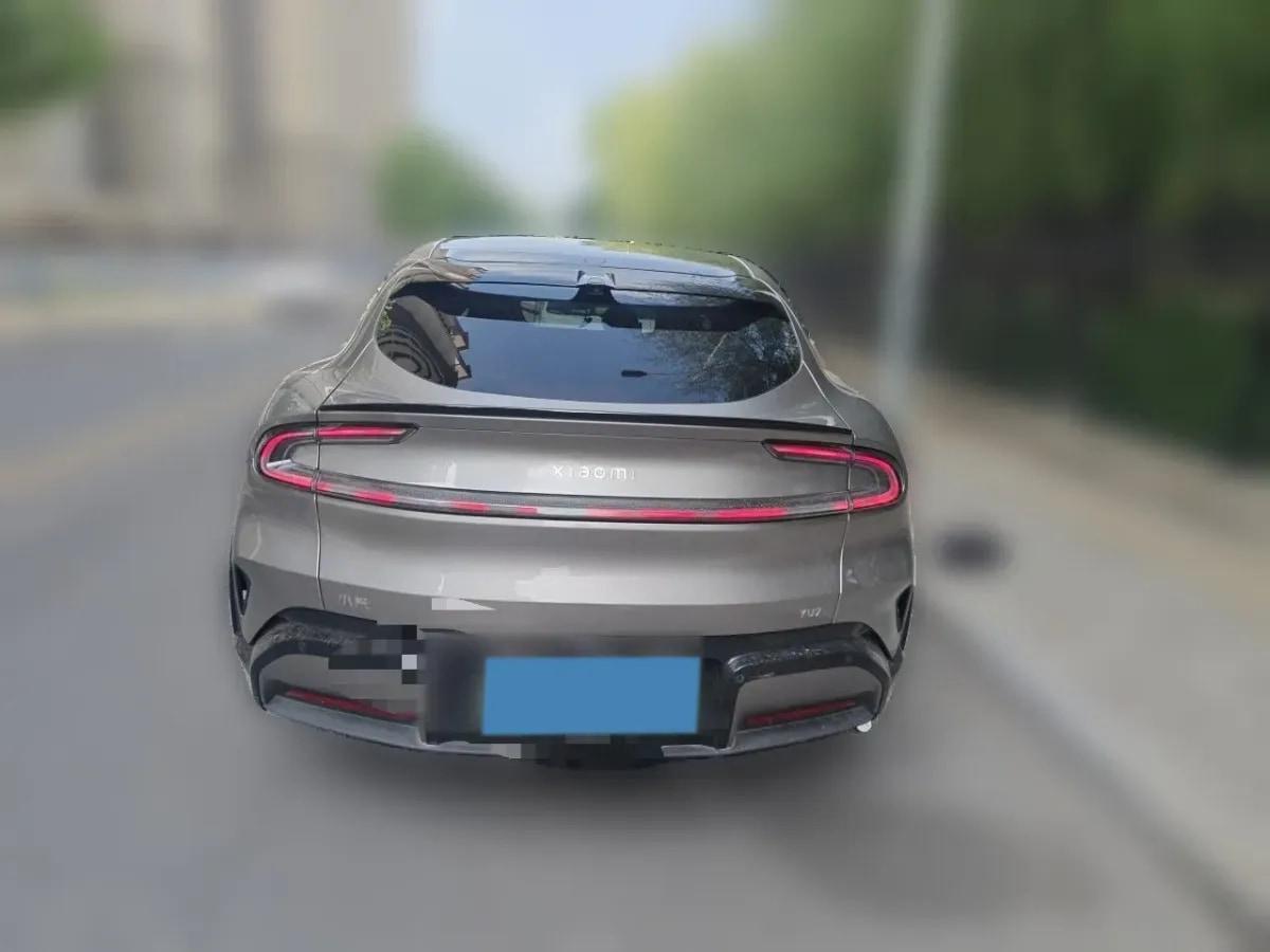 2025 Xiaomi YU7 BEV 96.3KWH 770km image 5