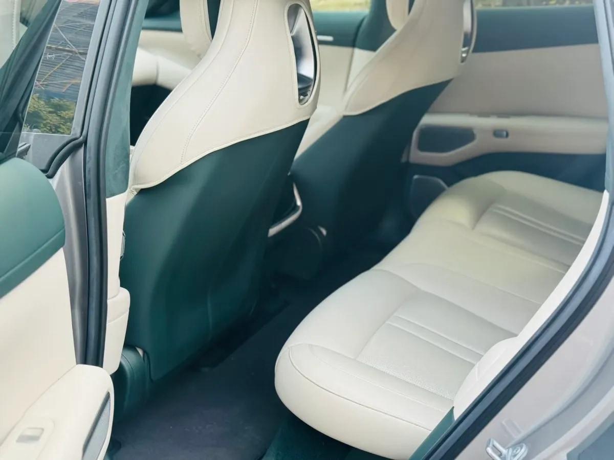 2025 Xiaomi YU7 BEV 101.7KWH 760km image 5