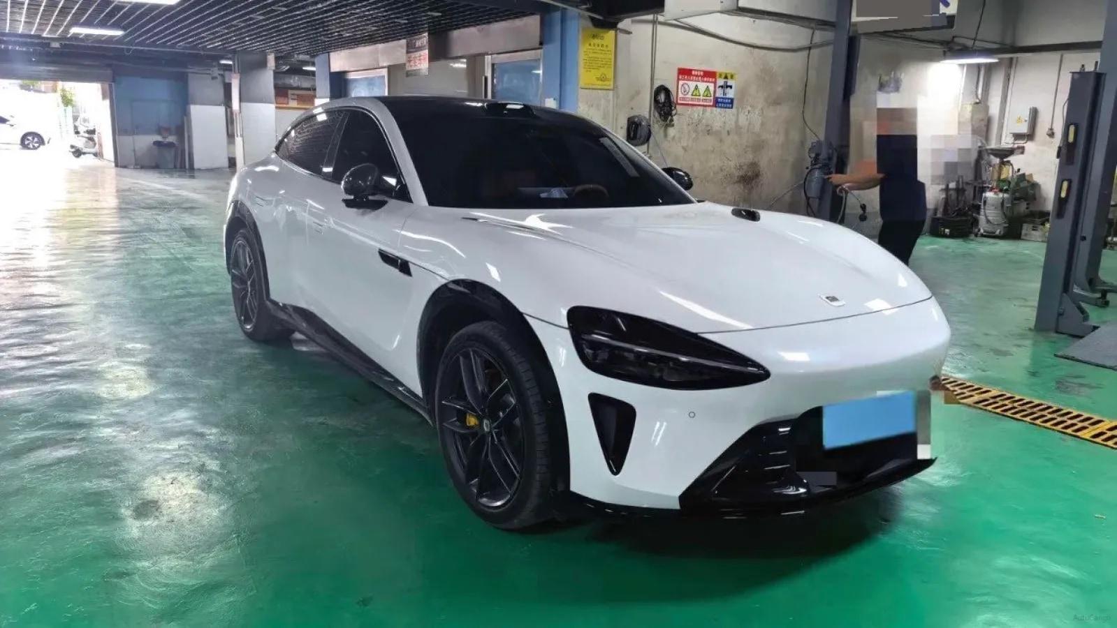 2025 Xiaomi YU7 BEV 101.7KWH image 5