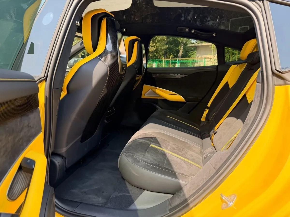 2025 Xiaomi SU7 Ultra BEV 93.7KWH 630km image 5