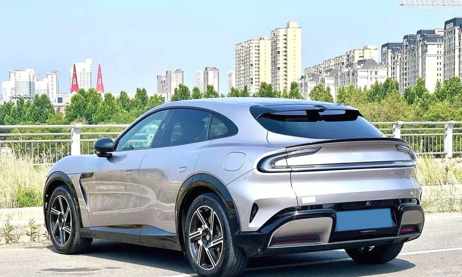 2025 Xiaomi YU7 BEV 96.3KWH 835km image 5