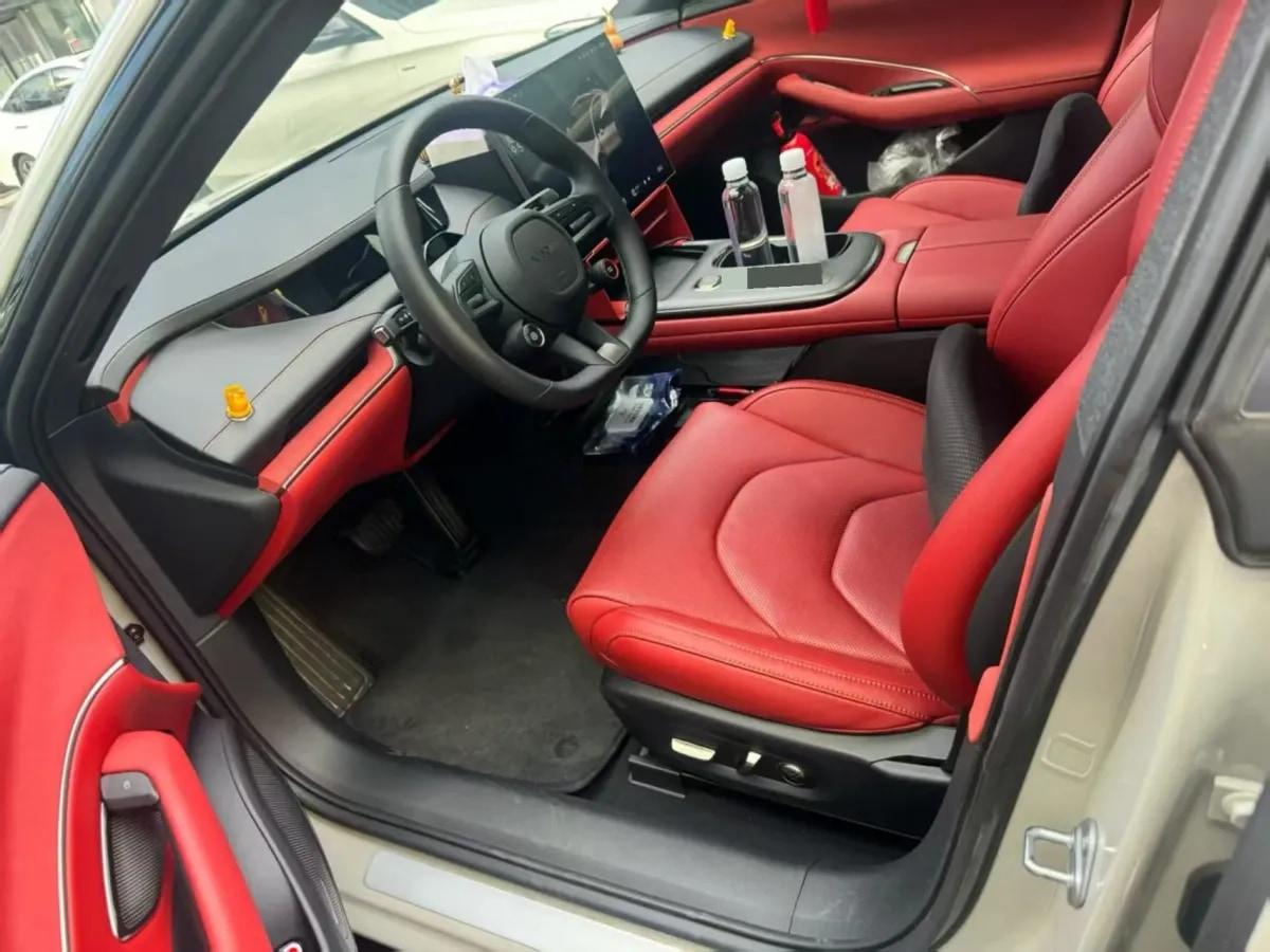 2024 Xiaomi SU7 BEV 94.3KWH 830km image 5