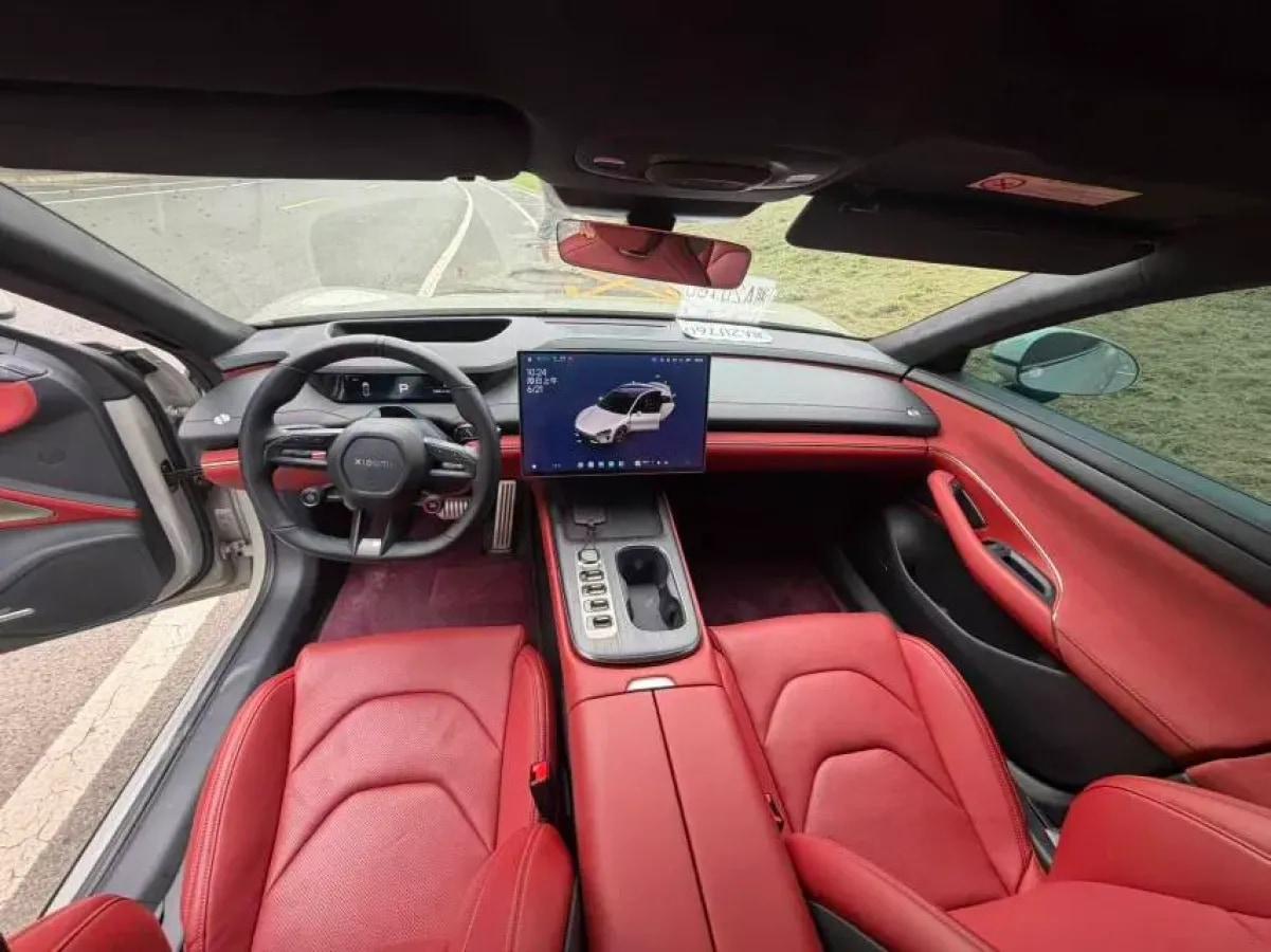 2024 Xiaomi SU7 BEV 101KWH image 5