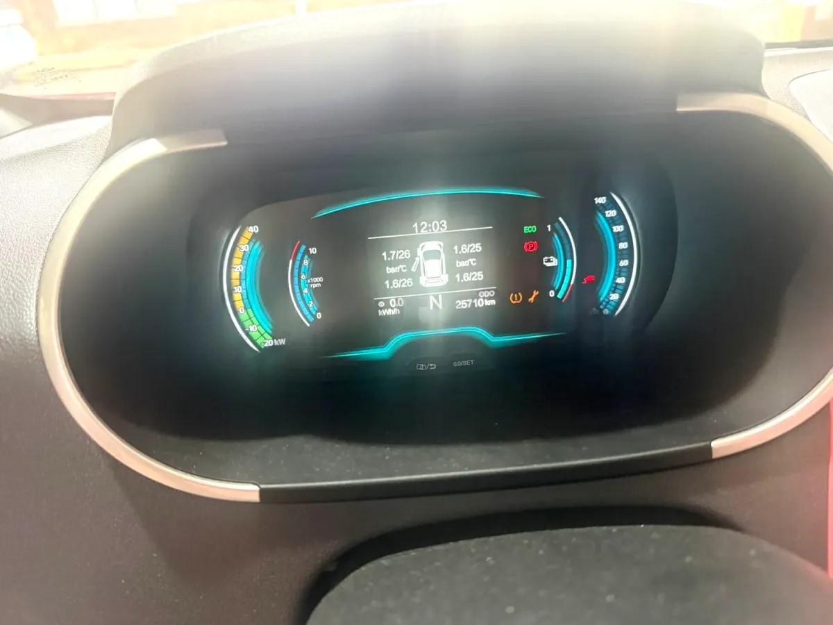 2021 CheryQQ Little Ant BEV 30.6KWH image 5