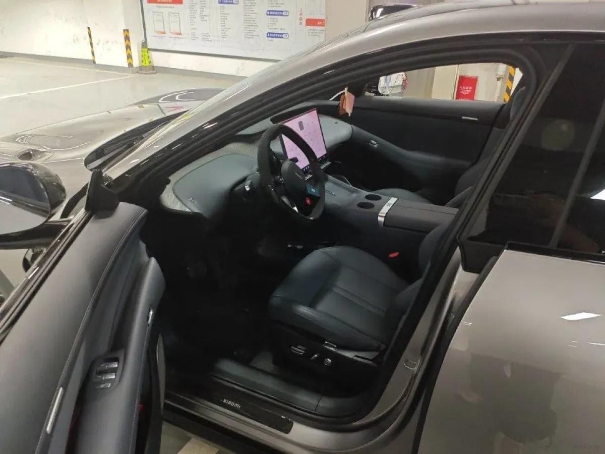 2025 Xiaomi YU7 BEV 101.7KWH 760km image 5