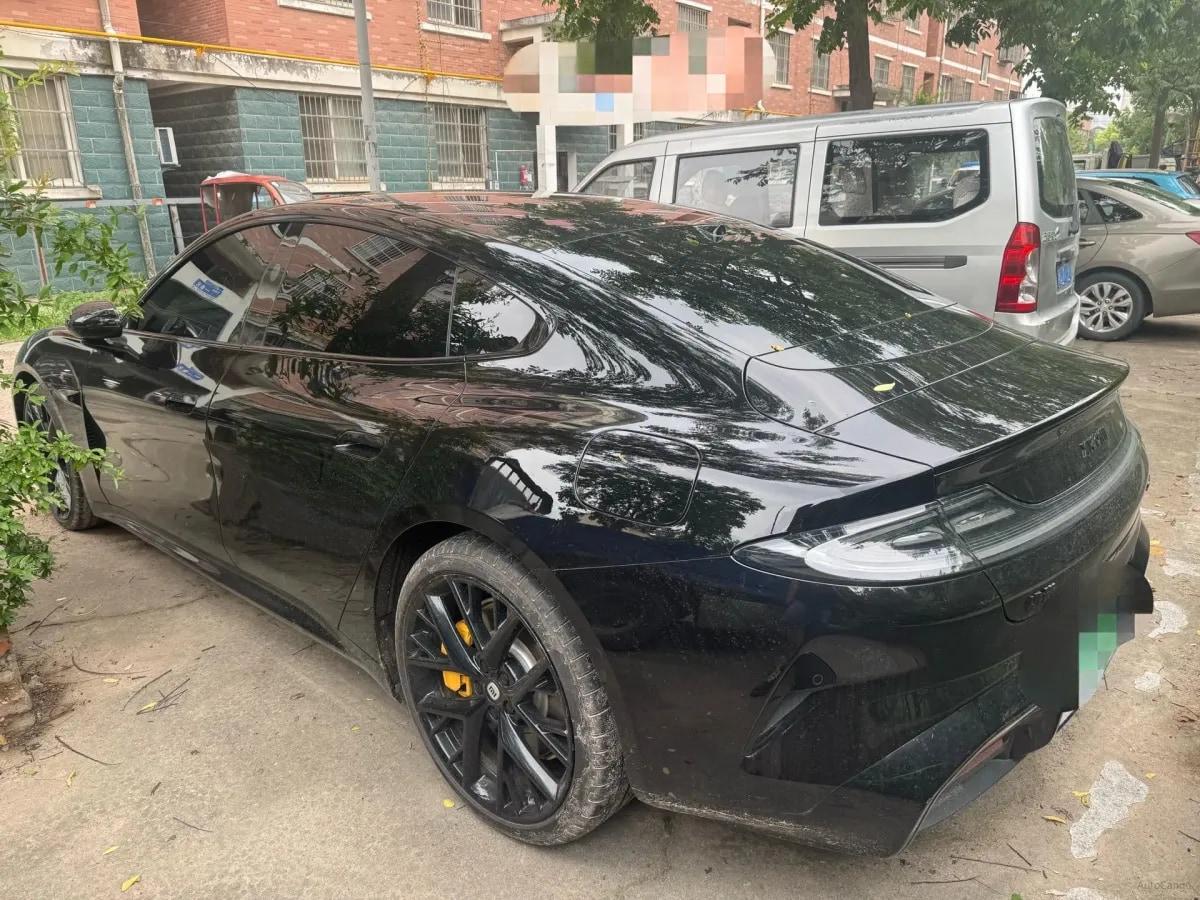 2024 Xiaomi SU7 BEV 101KWH image 5