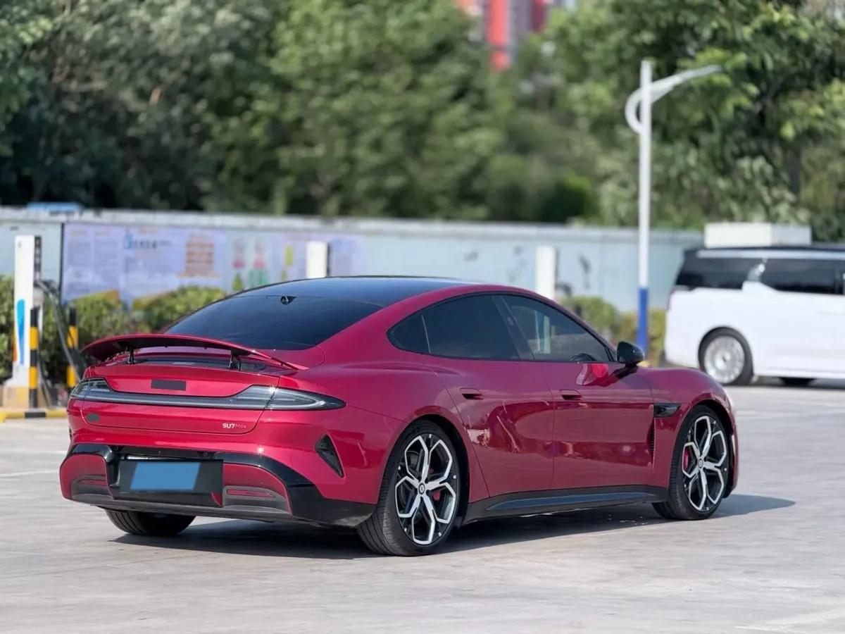 2026 Xiaomi SU7 BEV 101.7KWH 835km image 5