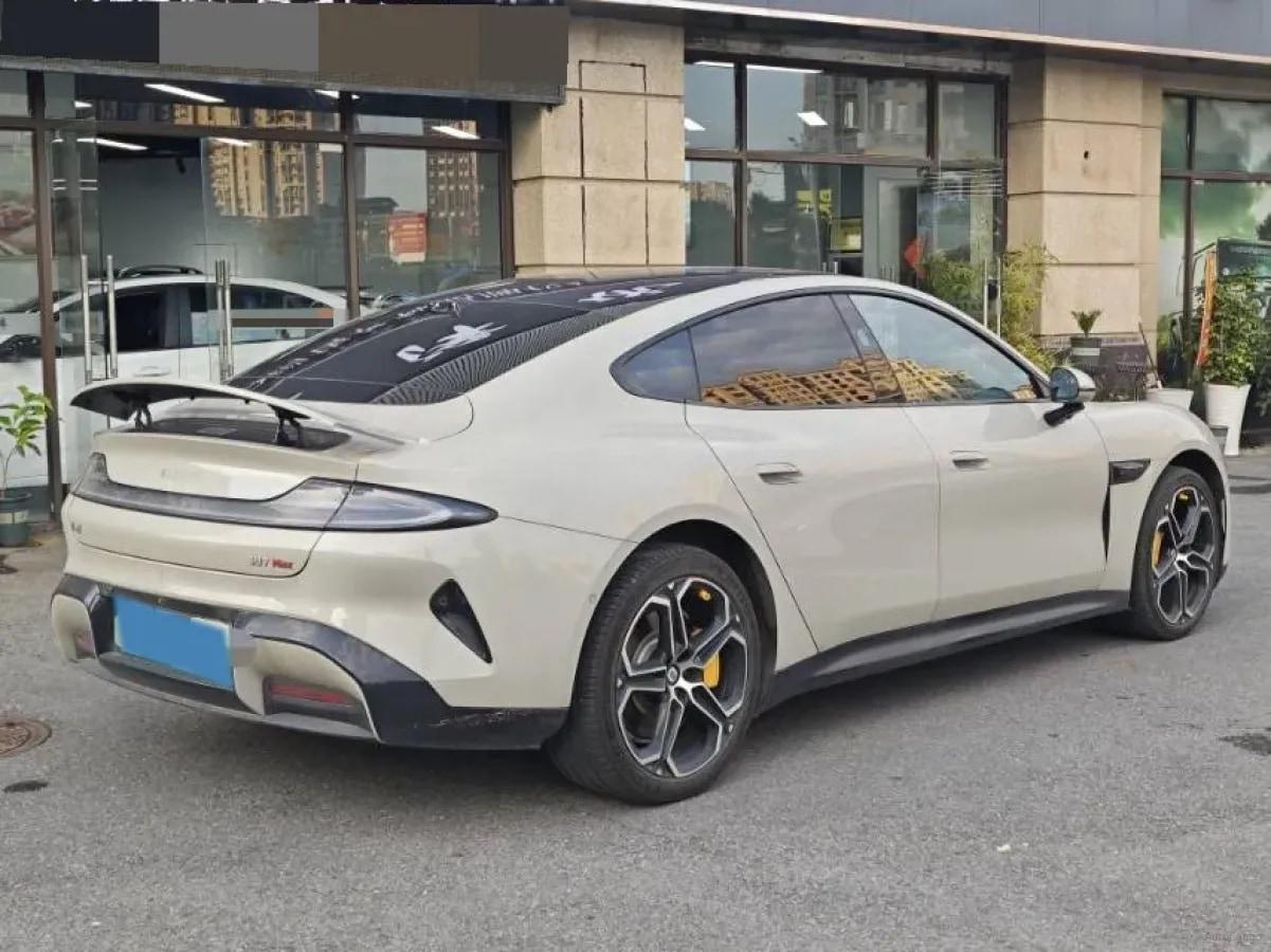 2024 Xiaomi SU7 BEV 101KWH image 5
