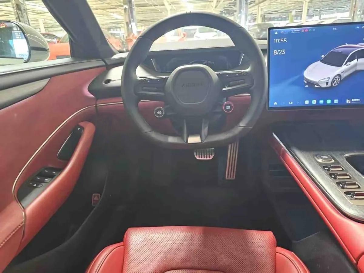 2024 Xiaomi SU7 BEV 101KWH 800km image 5