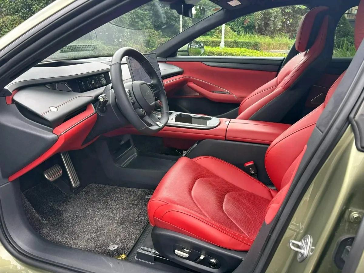 2024 Xiaomi SU7 BEV 101KWH 800km image 5